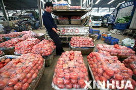 全國菜價連續四十余日回落，農副產品價格累計下降超兩成